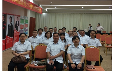 學無止境、不斷進取的北微人