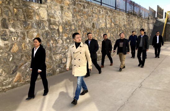 學(xué)無止境、不斷進(jìn)取的北微人