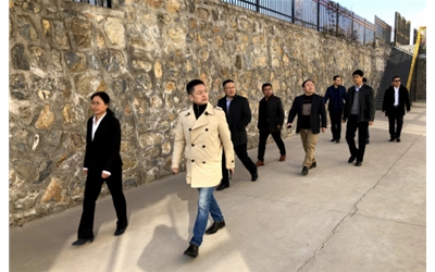 學無止境、不斷進取的北微人