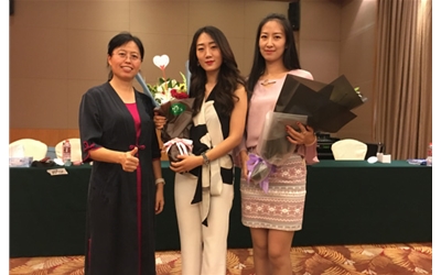 學無止境、不斷進取的北微人