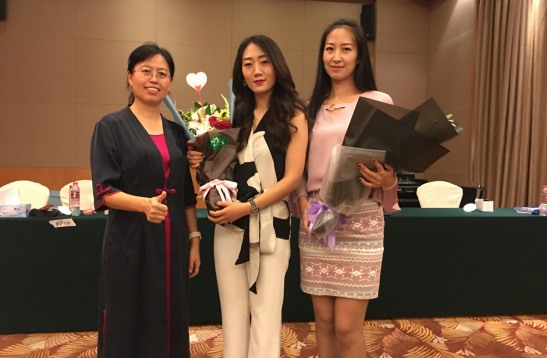 學無止境、不斷進取的北微人