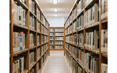 圖書館