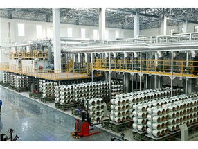 微波設備在玻纖行業中的應用